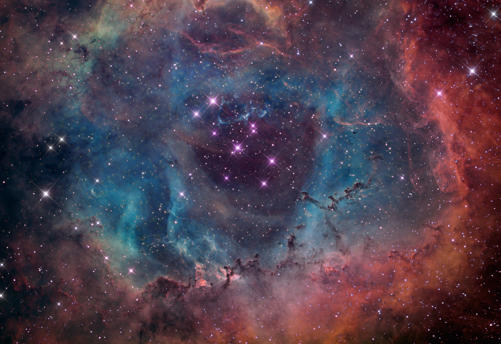 annie cannons universe