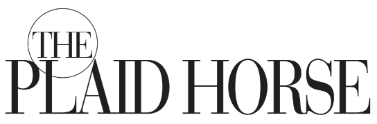 Plaid Horse logo