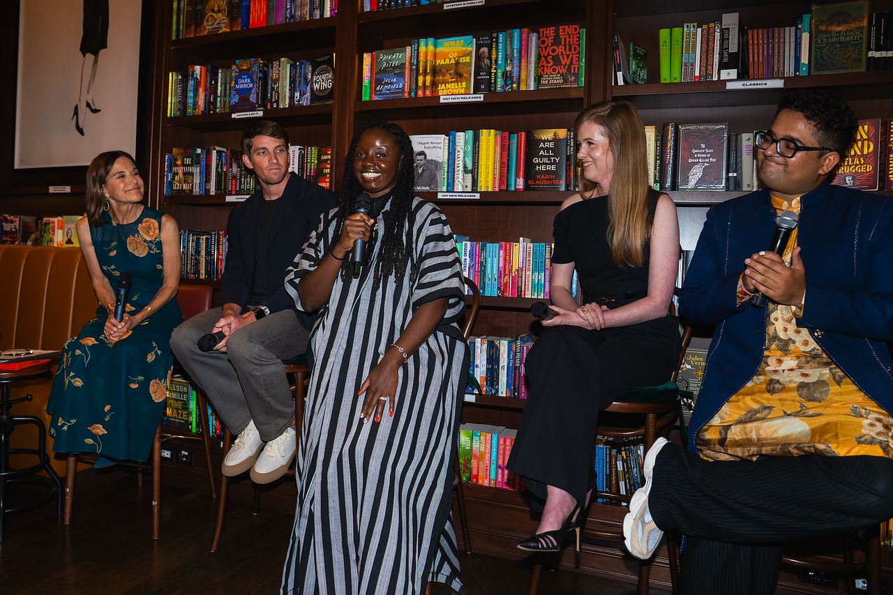 SPARK_NEW_YORK_1 Spark NYC event