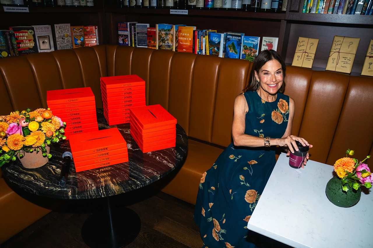 SPARK_NEW_YORK_2 Spark NYC event