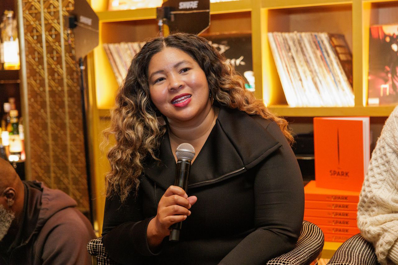 SPARK_SANFRAN_1 Spark event SanFran