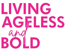 Living Ageless and Bold logo